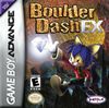 Boulder Dash EX Box Art Front